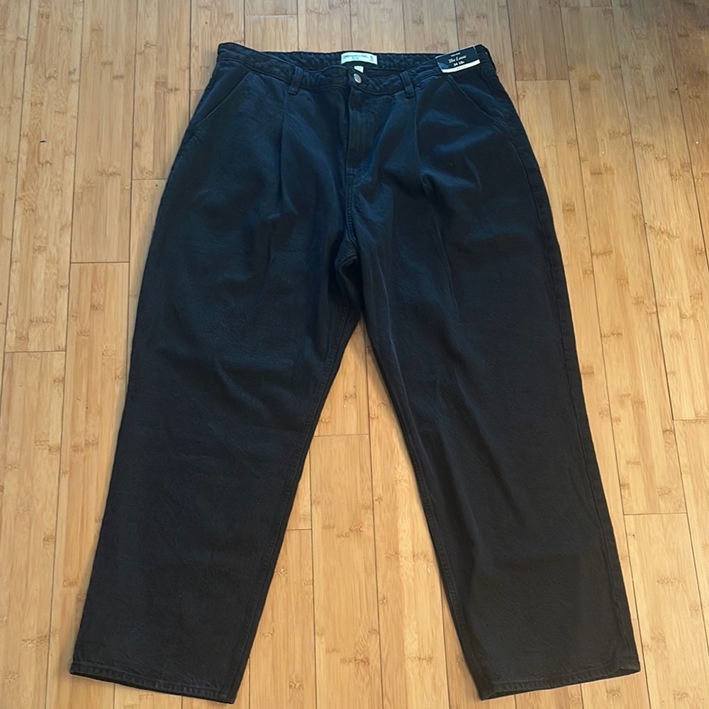 Abercrombie “The Loose” Jean